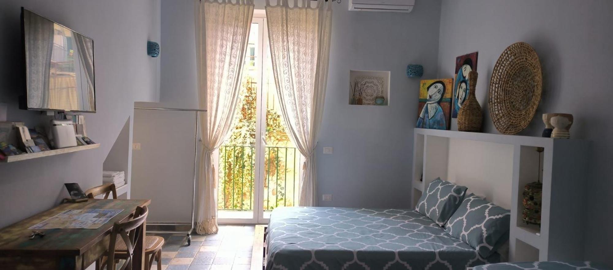 La Jacuvella Apartment Naples Exterior photo